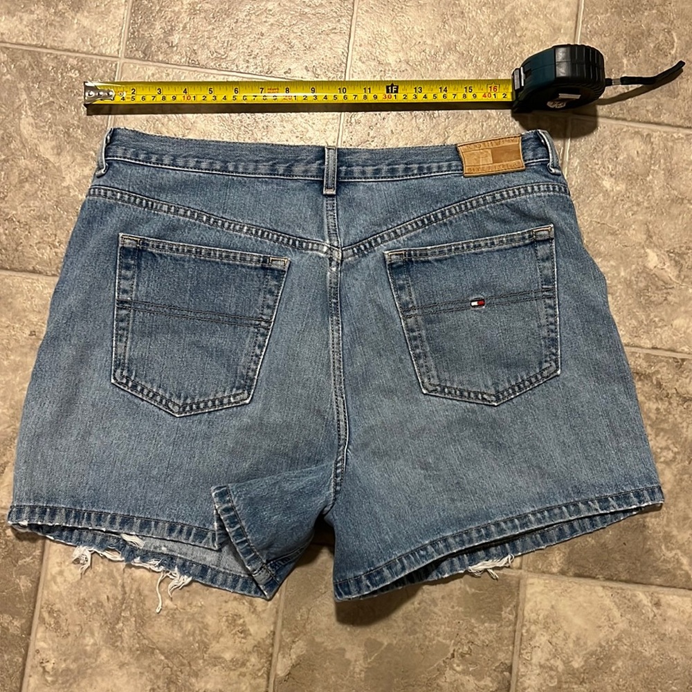 Vintage Denim Shorts